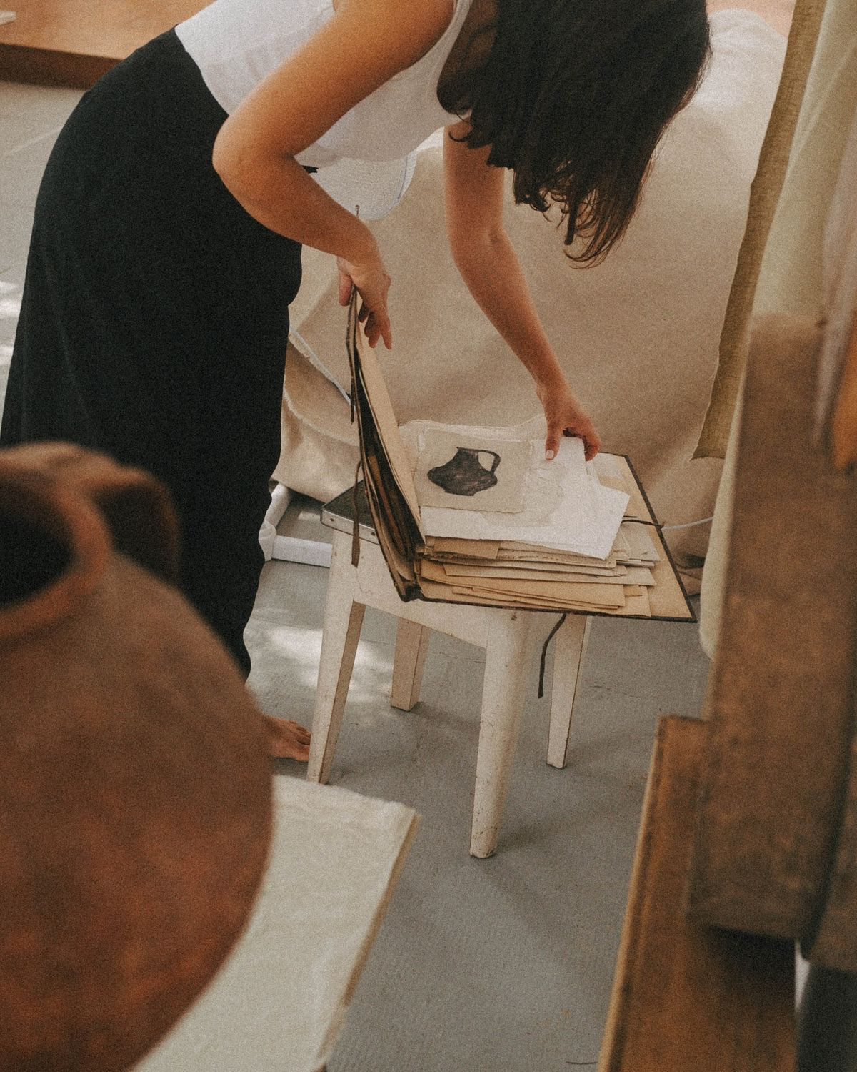Crafting Movement