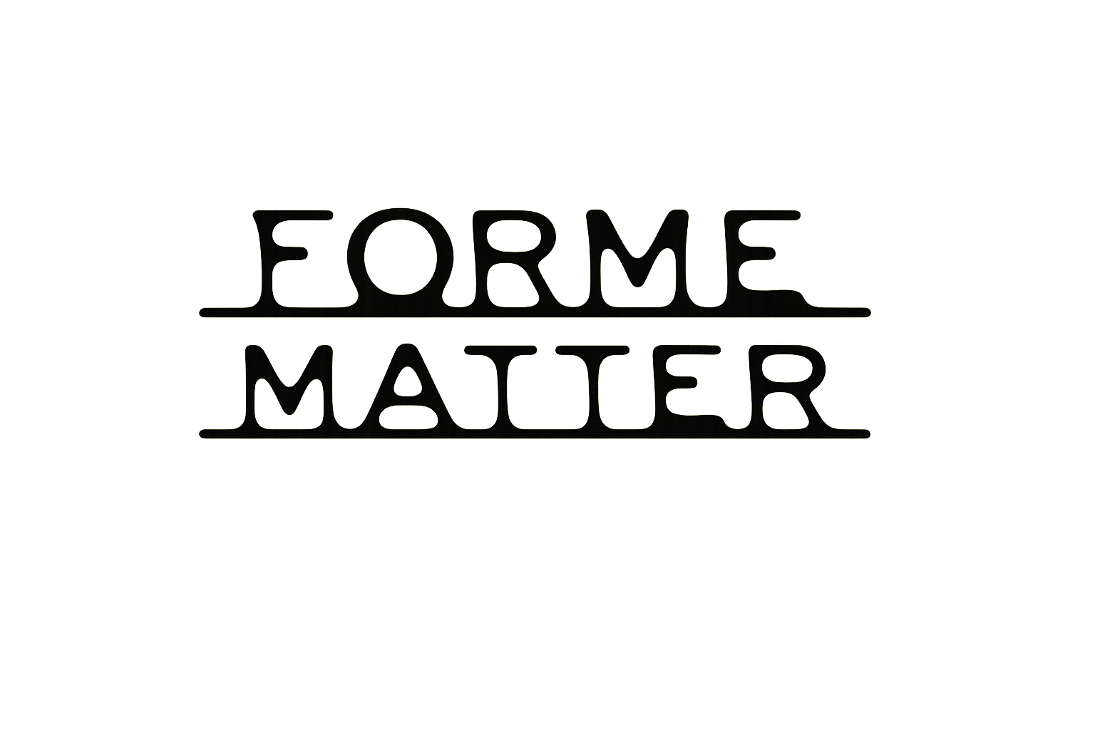 Formematter - Home